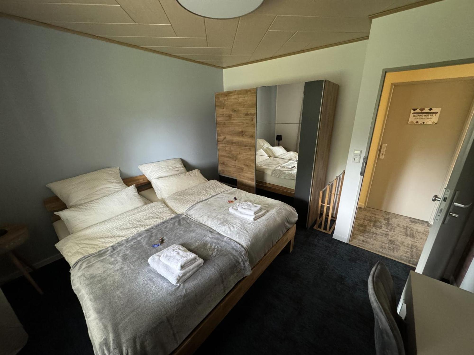 Appartement Hubtime à Algermissen Extérieur photo