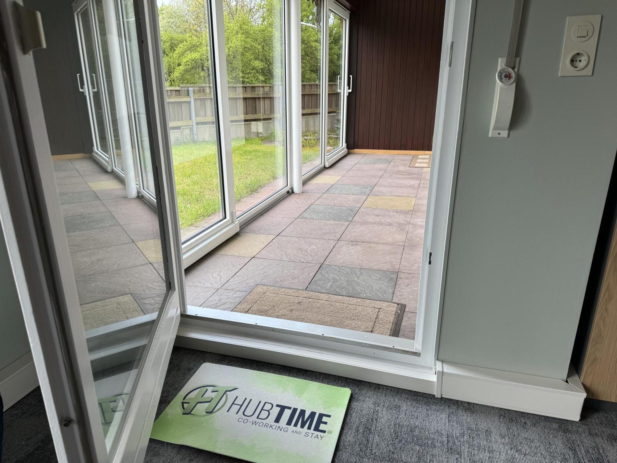 Appartement Hubtime à Algermissen Extérieur photo