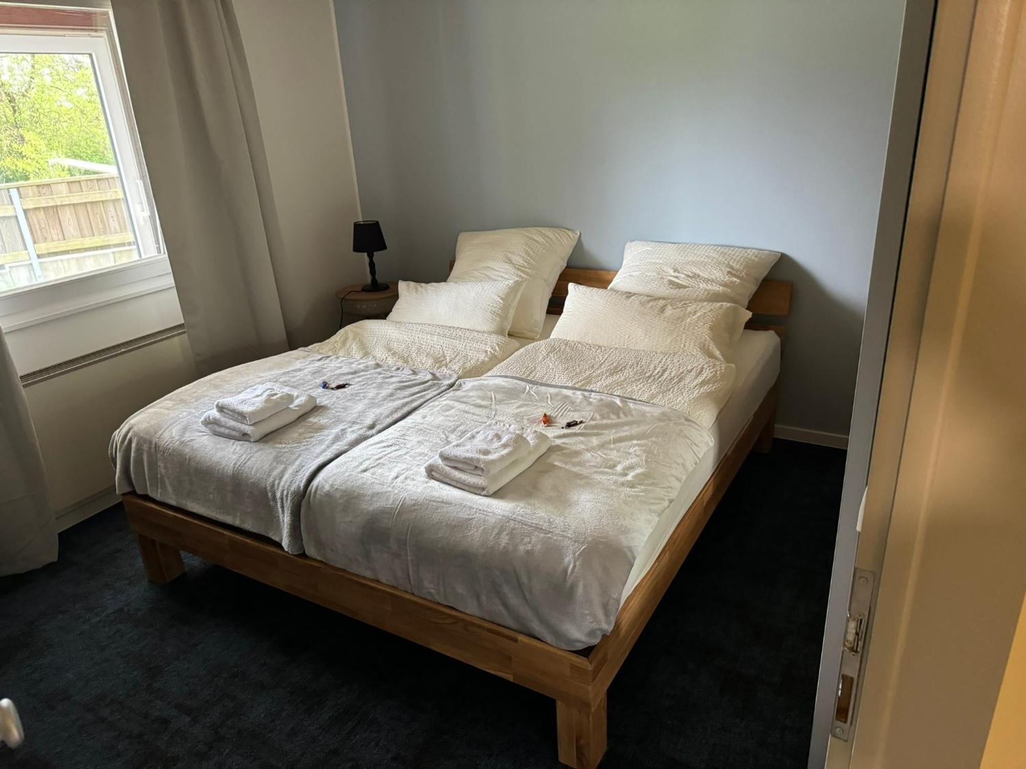 Appartement Hubtime à Algermissen Extérieur photo