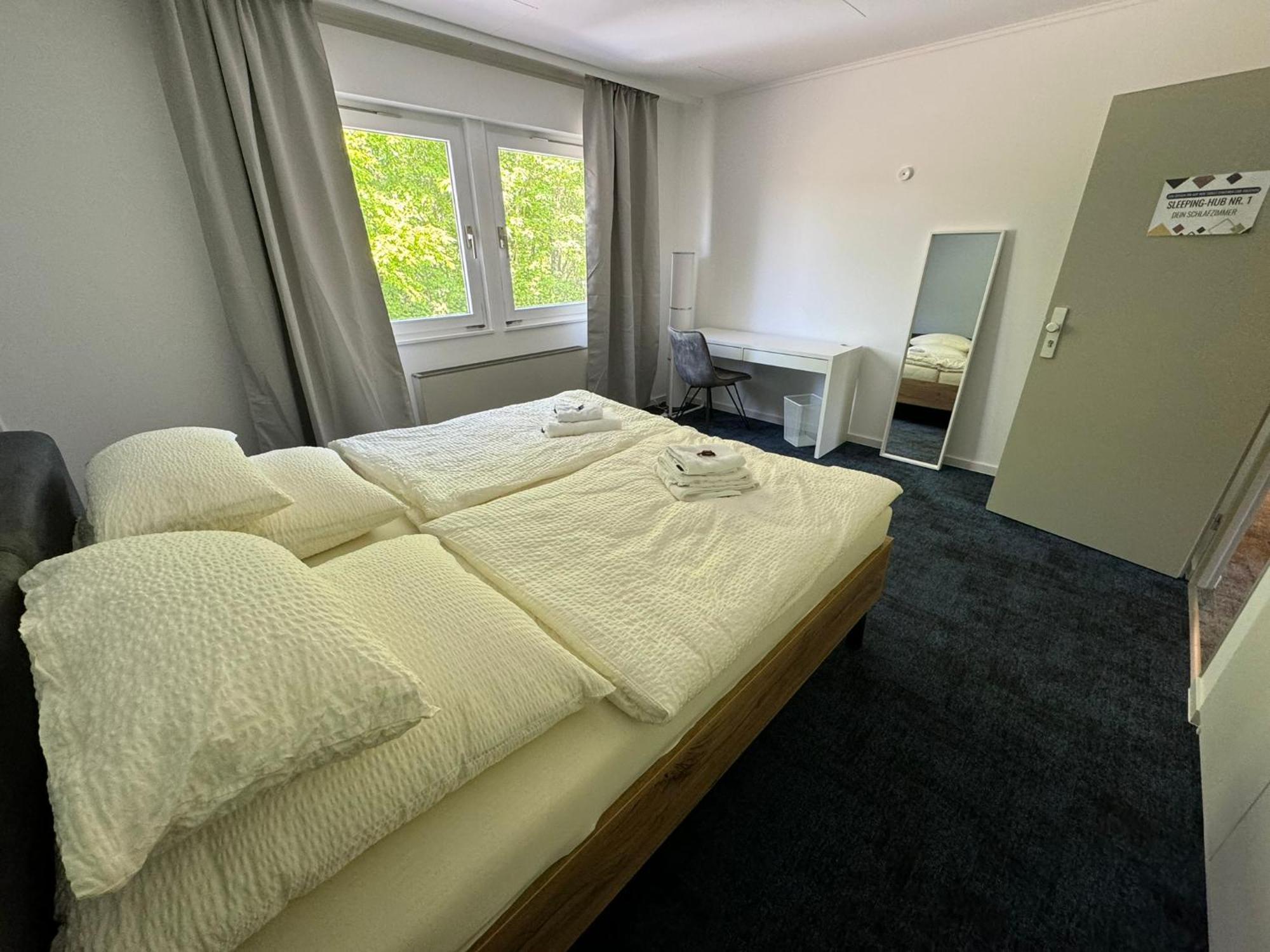 Appartement Hubtime à Algermissen Extérieur photo
