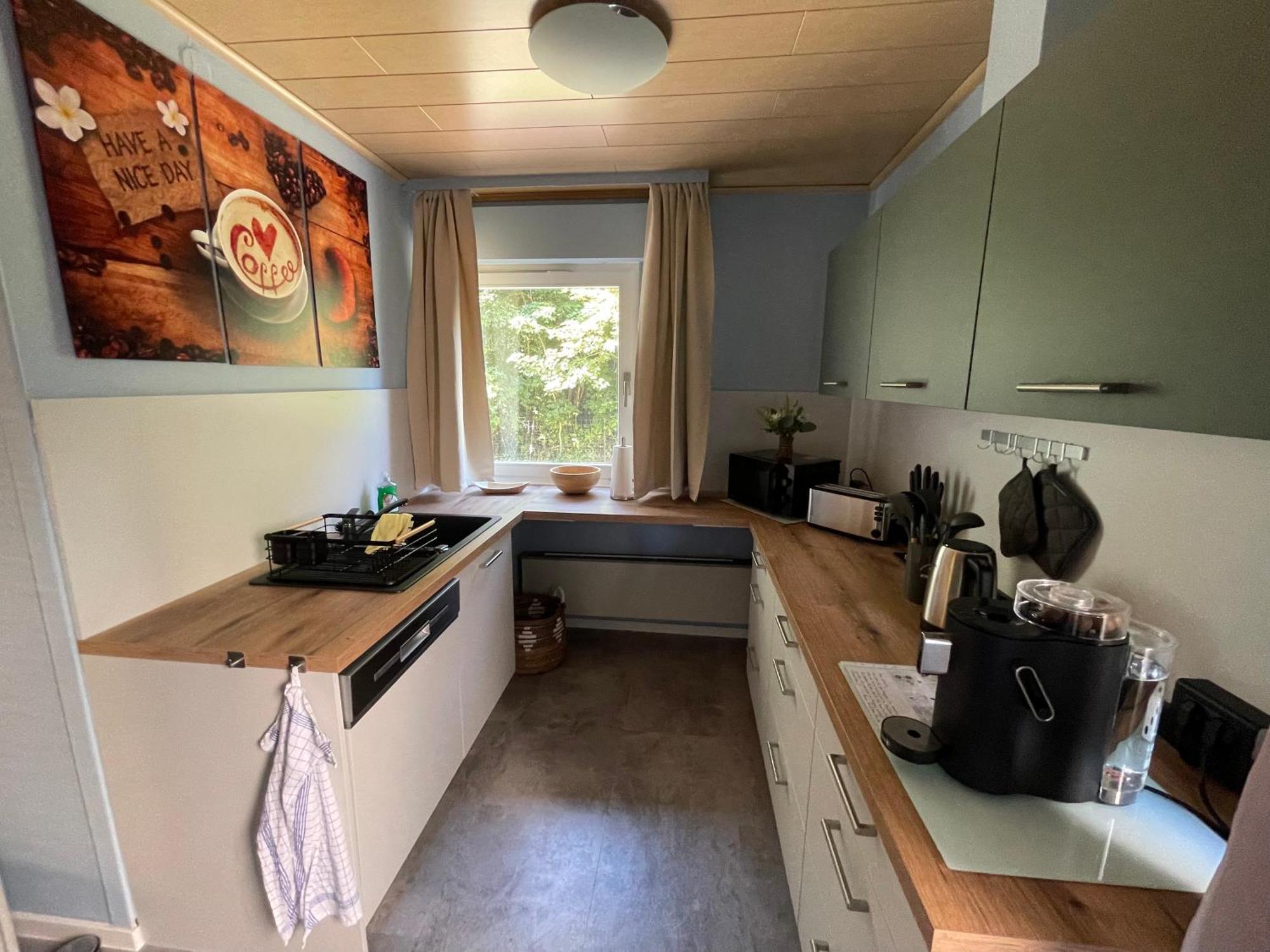 Appartement Hubtime à Algermissen Extérieur photo